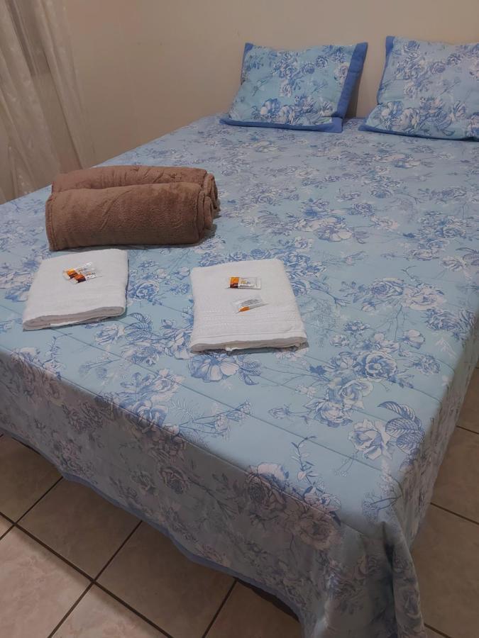 Apartamentos Nadai 301 Foz do Iguaçu Exterior foto