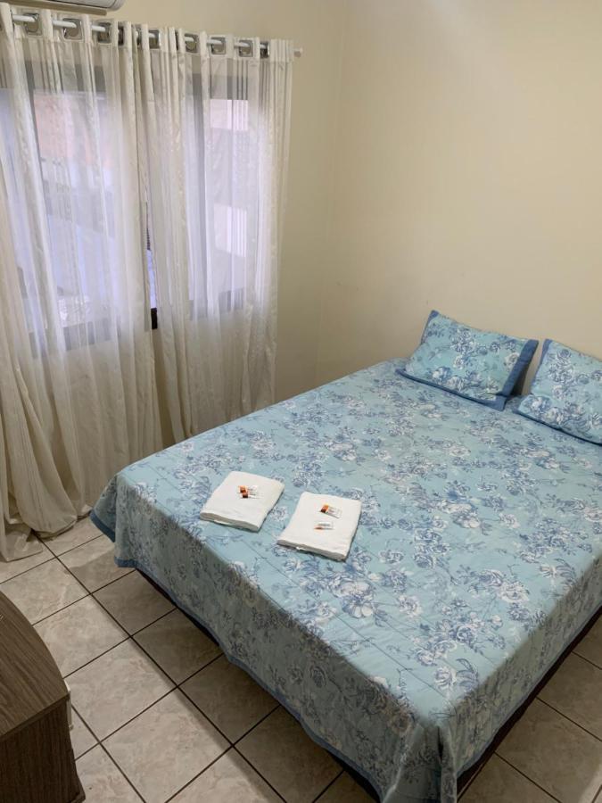 Apartamentos Nadai 301 Foz do Iguaçu Exterior foto